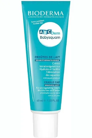 Bioderma Crema para la costra láctea ABCDerm 40 ml