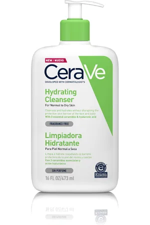 Cerave LIMPIADORA HIDRATANTE 473ML