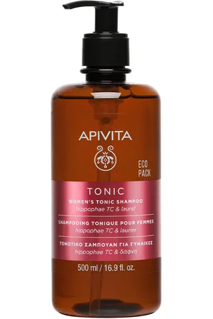 APIVITA | CHAMPÚ tonificante mujer ecopack 500 ml | Cabello | Mujer | EN
