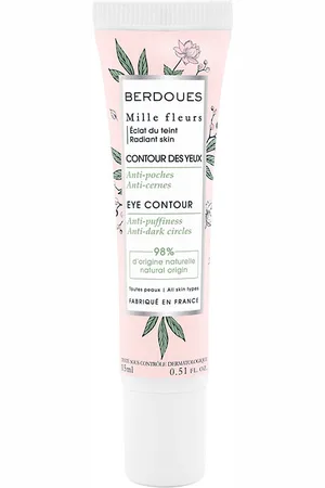 Berdoues | MILLE FLEURS contorno de ojos 15 ml | Cosmética Facial | Mujer | EN
