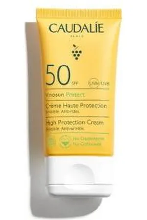 Caudalie VINOSUN CREMA DE ALTA PROTECCION SPF50 50 ML