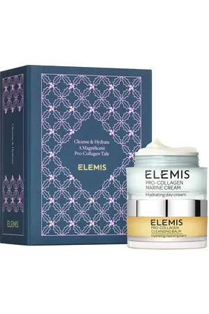Elemis | CLEANSE & HYDRATE A MAGNIFICENT PRO-COLLAGEN TALE SKINCARE LOTE 2 pz | Cosmética Facial | Mujer | EN