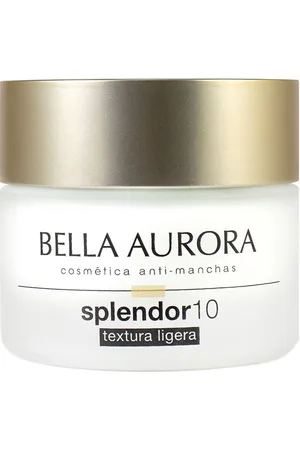 Bella Aurora | SPLENDOR 10 textura ligera anti-edad SPF20 50 ml | Cosmética Facial | Mujer | EN