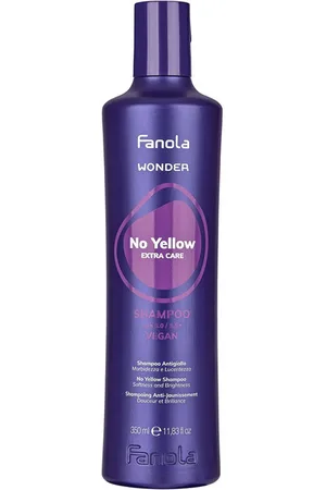 Fanola | NO YELLOW EXTRA shampoo 350 ml | Cabello | Mujer | EN