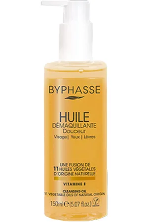 Byphasse | DESMAQUILLANTE OJOS DOUCEUR aceite 150 ml | Cosmética Facial | Mujer | EN