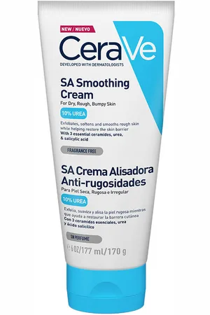 Cerave | SA SMOOTHING CREAM for dry, rough, bumpy skin 177 ml | Cosmética Corporal | Mujer | EN