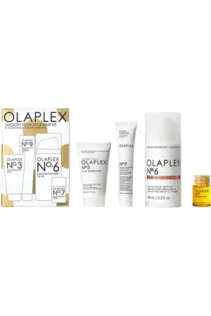 Olaplex | SMOOTH YOUR STYLE LOTE 4 pz | Cabello | Mujer | EN