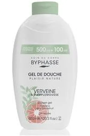 Byphasse | VERVEINE & PAPLEMOUSSE gel de ducha 600 ml | Higiene | Mujer | EN
