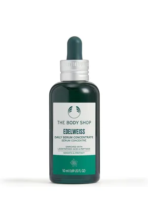 THE BODY SHOP | EDELWEISS daily serum concentrate 50 ml | Cosmética Facial | Mujer | EN