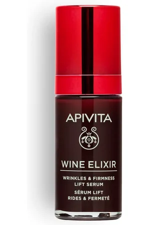 APIVITA | WINE ELIXIR antiarrugas y reafirmante con efecto lifting sérum 30 ml | Cosmética Facial | Mujer | EN