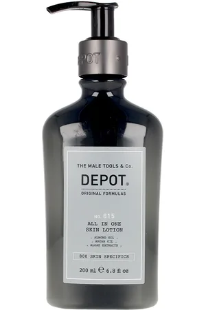 DEPOT | SKIN SPECIFICS Nº815 all in one skin lotion 200 ml | Cosmética Corporal | Hombre | EN