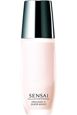 SENSAI | CELLULAR PERFORMANCE emulsion III super moist 100 ml | Cosmética Facial | Mujer | EN