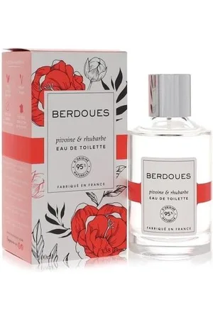 Berdoues 1902 Pivoine & Rhubarb Eau De Toilette Spray 100ml