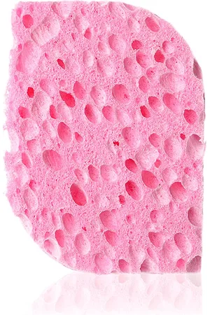 Beter | ESPONJA desmaquilladora celulosa poro abierto 1 pz | Cosmética Facial | Mujer | EN