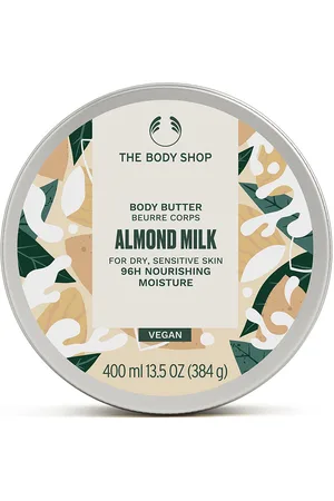 THE BODY SHOP | ALMOND MILK body butter 400 ml | Cosmética Corporal | Mujer | EN