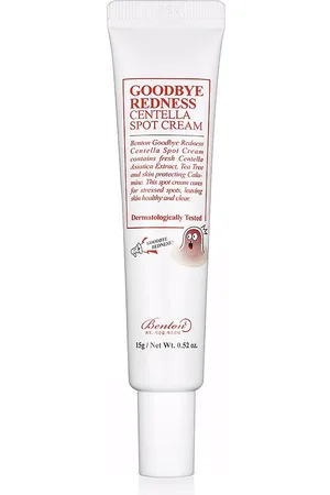Benton | GOODBYE REDNESS CENTELLA spot cream 15 gr | Cosmética Facial | Mujer | EN