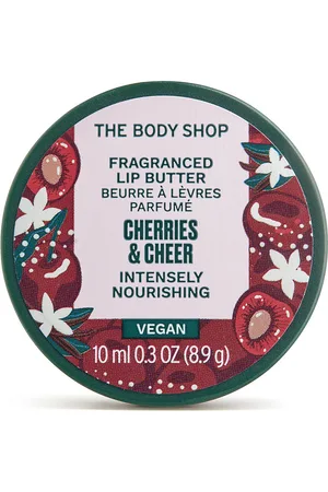THE BODY SHOP | CHERRIES & CHEER fragranced lip butter 10 ml | Maquillaje | Mujer | EN