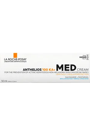 LA ROCHE-POSAY | ANTHELIOS 100 KA+ med cream 50 ml | Solar | Mujer | EN
