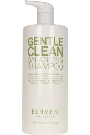 Eleven | GENTLE CLEAN balancing shampoo 960 ml | Cabello | Mujer | EN