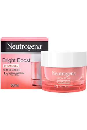 Neutrogena | BRIGHT BOOST crema gel 50 ml | Cosmética Facial | Mujer | EN