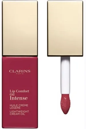 Clarins | LIP COMFORT OIL intense #04-intense rosewood 7 ml | Maquillaje | Mujer | EN