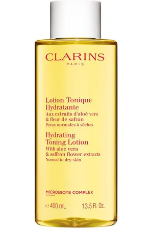 Clarins | LOCIÓN TÓNICA hidratante 400 ml | Cosmética Facial | Mujer | EN