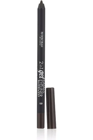 Deborah | 2 EN 1 GEL KAJAL delineador de ojos WP #05 1,4 gr | Maquillaje | Mujer | EN