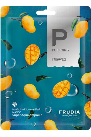 Frudia | MY ORCHARD squeeze mask #mango 20 ml | Cosmética Facial | Mujer | EN