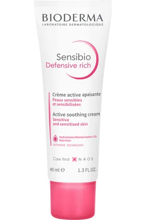 Bioderma SENSIBIO DEFENSIVE RICA 40ML