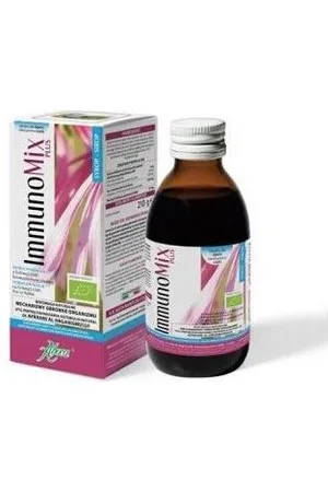 Aboca Immunomix Plus Jarabe Infantil 210Ml