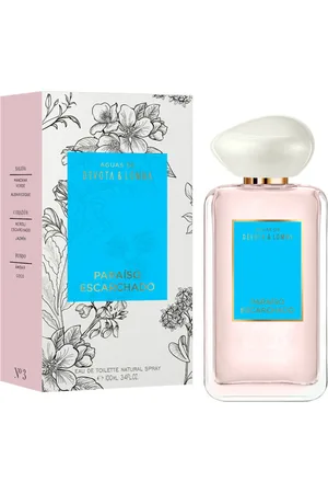 Devota & Lomba | PARAÍSO ESCARCHADO edt vapo 100 ml | Perfumes | Mujer | EN