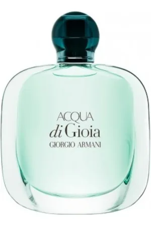 Emporio Armani Aqua Di Gioia Eau de Parfum Vaporizador 50 ml Giorgio