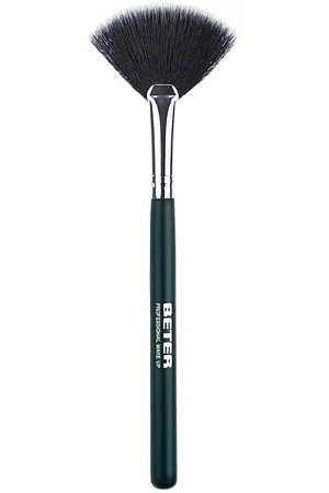 Beter | BROCHA MAQUILLAJE abanico pelo sintético 1 u | Maquillaje | Mujer | EN