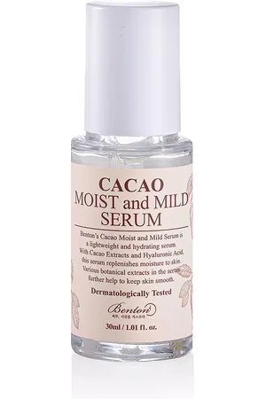Benton | CACAO MOIST AND MILD serum 30 ml | Cosmética Facial | Mujer | EN