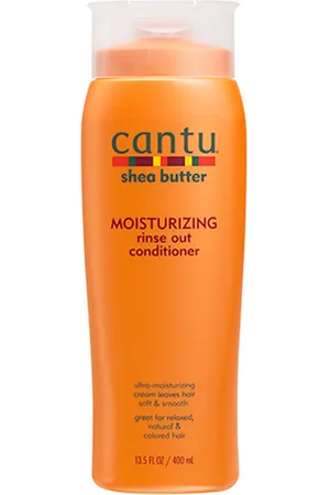 Cantu | SHEA BUTTER moisturizing rinse out conditioner 400 ml | Cabello | Mujer | EN