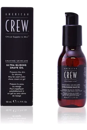 American Crew | SHAVING SKIN CARE ultra gliding shave oil 50 ml | Cosmética Facial | Hombre | EN