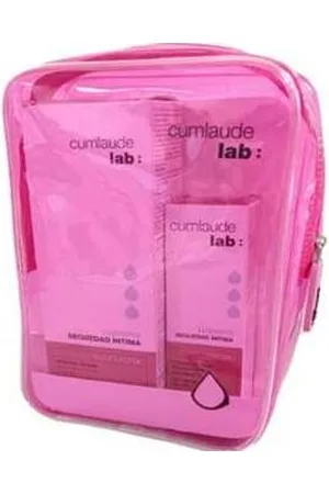 Cumlaude Lab Pack Lubripiu Crema + Higiene + Neceser