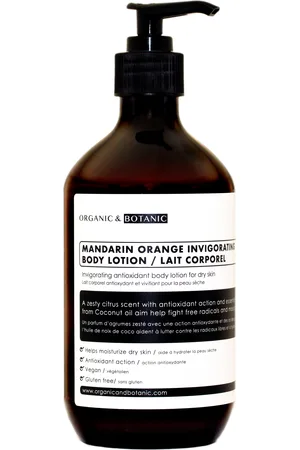 Dr. Botanicals Organic & Botanic Loción Corporal Revitalizante de Naranja Mandarina