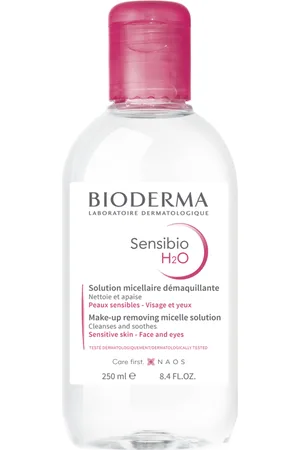 Bioderma SENSIBIO H2O SOLUCION MICELAR PIELES SENSIBLES 250 ML