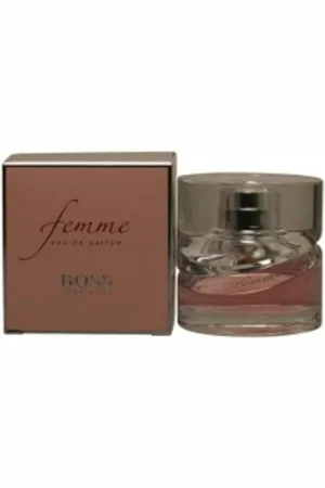 HUGO BOSS Boss Femme Eau De Parfum Vaporizador 30 ml
