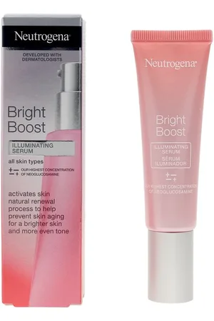 Neutrogena | BRIGHT BOOST serum iluminador 30 ml | Cosmética Facial | Mujer | EN