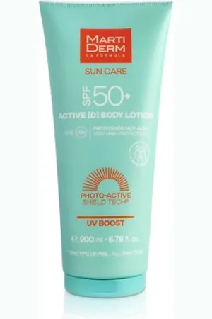 Martiderm SUN 50+ ACTIVE (D) BODY LOTION 200 ML 210346