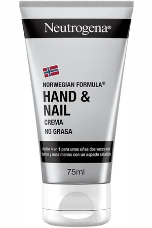 Neutrogena Crema De Manos Y Uñas Aplicación No Grasa 75 Ml