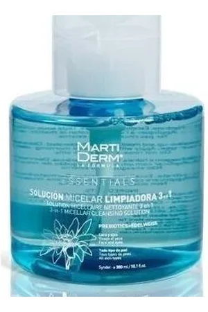Martiderm Essentials Solución Micelar Limpiadora 3 En 1 - 300 Ml