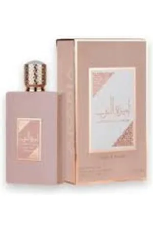 ASDAAF Ameerat Al Arab Prive Rose - 100ml - by Lattafa Perfumes - Perfume de mujer - Fragancia floral y frutal - Princesas Rosa
