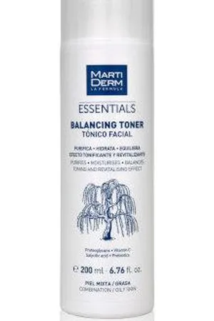 Martiderm Essentials Balancing Toner Piel Mixta/Grasa 200 Ml