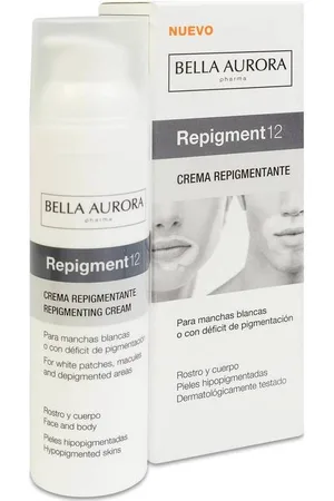 Bella Aurora Repigment12 Crema Repigmentante, 75 Ml