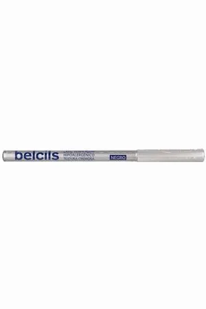Belcils Lápiz Perfilador Ojos Hipoalergénico Textura Cremosa Negro, 1 Ud