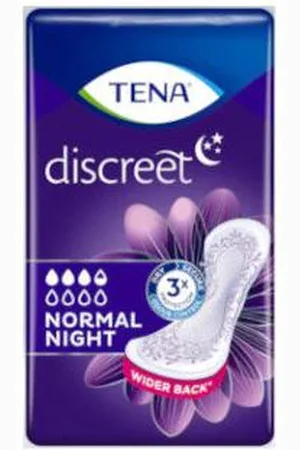 TENA Bsn Medical Discreet Normal Noche Normal 10Uds