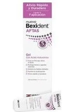 Bexident ® Aft Gel Bucal Protector 8Ml